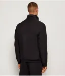 Ow_Hexatech Бомбер regular fit Boss Green, черный - фото 3