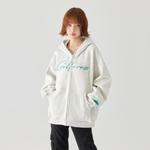 Унисекс свитшот GOLFCROSS, белый - фото 12