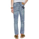 Lee Джинсы мужские Medium Light Blue - фото 5