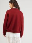 ABOUT YOU Свитшот 'Tabea' в цвете бордо - фото 4