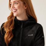 Женский флис Regatta, черный - фото 4