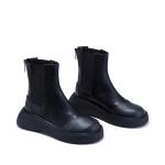 Ботинки Челси женские черный Bellalily - фото 3