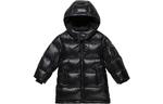 Куртка пуховая Charcoal Black детская FILA KIDS, Charcoal Black-PBK - фото