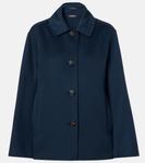 Жакет из натуральной шерсти S Max Mara, Dark Spring - фото