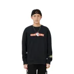 Свитшот серии «Год Дракона» для мужчин, черный Anta, черный - фото 6