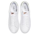 Кроссовки tennis classic ac 'white olive aura' Nike, белый - фото 3