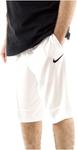 Значок Nike Dri-FIT, White/White/Black - фото 6