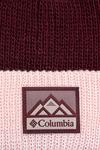 Детская шапка Columbia, бордовый - фото 3
