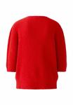 Джемпер Oui Jumper, High Risk Red/Red - фото 7
