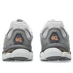 Кроссовки ASICS Gel-NYC 'Cloud Grey' - фото 5