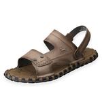 Пляжные сандалии мужские Beck, черный - фото 3