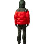X Undercover Soukuu Пуховая Куртка Nuptse THE NORTH FACE, Высокий Риск Красный - фото 7