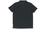 Мужская рубашка-поло Nike, Черный - фото 2