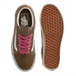 Кроссовки Vans Old Skool, коричневый - фото 2