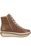 Зимние ботинки Rieker EVOLUTION, цвет braun - фото 9
