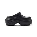 CAMEL Клоги женские черные, цвет Black - фото 8