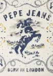 Шарф Pepe Jeans, Dulwich Blue - фото 4