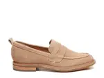 Лоферы Lens Loafer Kelsi Dagger Brooklyn, цвет almondsuede - фото 2