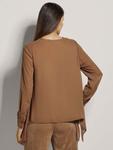 Блуза MADELEINE, Cognac - фото 3