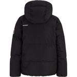 Jacke awar jun (jacket ski) Ziener, черный - фото 2