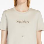 Футболка женская 'S MAX MARA, бежевый - фото 7