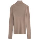 Женский свитер Calvin Klein, слоновая кость - фото 5