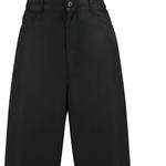 Повседневные брюки мужские черные Balenciaga, черный - фото 4