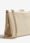 Клатч Friends Like These OCASSION, Gold/Gold-Coloured - фото 5