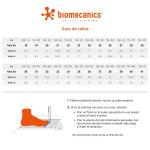 Кроссовки Biomecanics модель 231124b цвет черный - фото 5