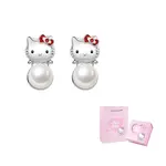 Серьги-гвоздики Hello Kitty Sanrio - фото