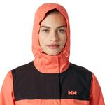 Куртка Helly Hansen Vancouver Rain Helly Hansen, Peach Echo - фото 6