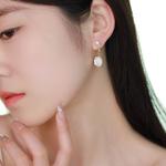 Медные серьги Women's VAN GOGH - фото 7