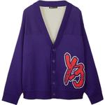 Y-3 Джемпер Unisex Navy Blue - фото