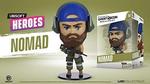 Фигурка Ubisoft Spain Heroes — Chibi GR Nomad Series 1, 300112036 - фото 2
