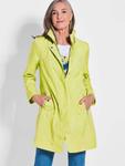 Демисезонное пальто Goldner, Lime - фото 2