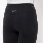 Брюки-мини-расклешенки lux hr Reebok, цвет Black_100200804 - фото 4