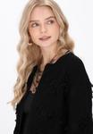 Кардиган IZIA Cardigan, Black - фото 4