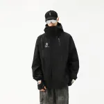 Kawasaki Куртка Unisex Black - фото 7