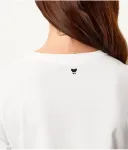 Футболка PANTERA regular fit Weekend Maxmara, белый - фото 4