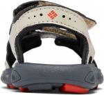 Columbia girls Techsun Vent, Ancient Fossil/Black - фото 4