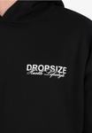 Толстовка Dropsize Hustle, черный - фото 7
