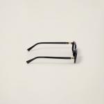 Солнцезащитные очки Miu Regard Miu Miu, серый - фото 4