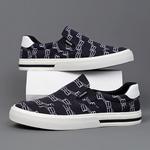 Кеды Baoda Canvas Shoes Men Low-Top - фото 3