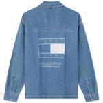 Tommy Hilfiger Джинсовая куртка, Denim Blue 1AA - фото 4