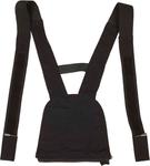 Текстильные мотоциклетные брюки AFT Air Modeka, серый/черный - фото 3