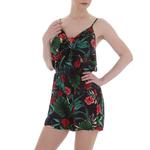 Комбинезон Ital Design & Zweiteiler, черный - фото