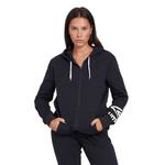 Толстовка Umbro FW Terrace Full Zip, черный - фото 2