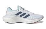 Кроссовки supernova 2.0 j 'white almost blue' Adidas, белый - фото 2