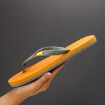 Шлепанцы мужские Xmistuo Shrimp Mith Tow, оранжевый - фото 12