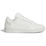 Кроссовки Adidas Forum Low CL 'Core White', белый - фото 2